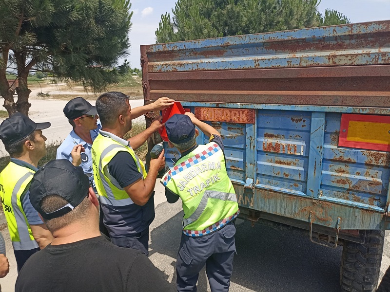 Reflektör Tak, Görünür Ol