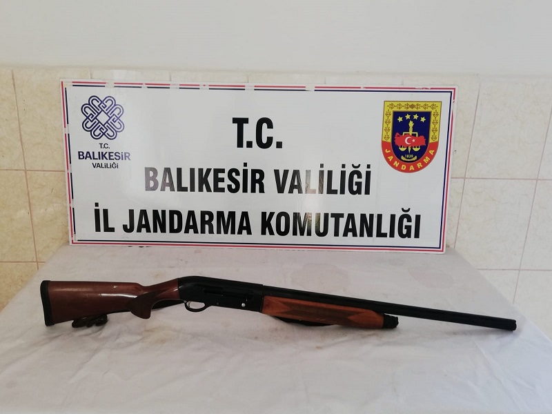 Balıkesir İlinde 25 Şahıs Yakalandı