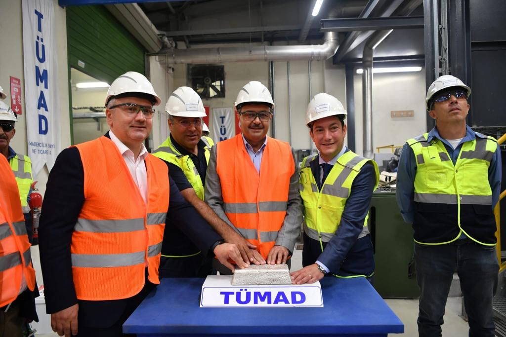 Vali Şıldak’tan TÜMAD’a Ziyaret