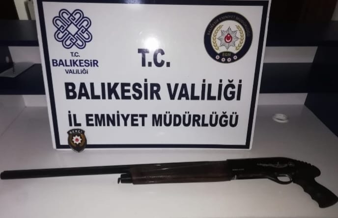 İl Geneli 7 Aranan Şahıs Yakalandı