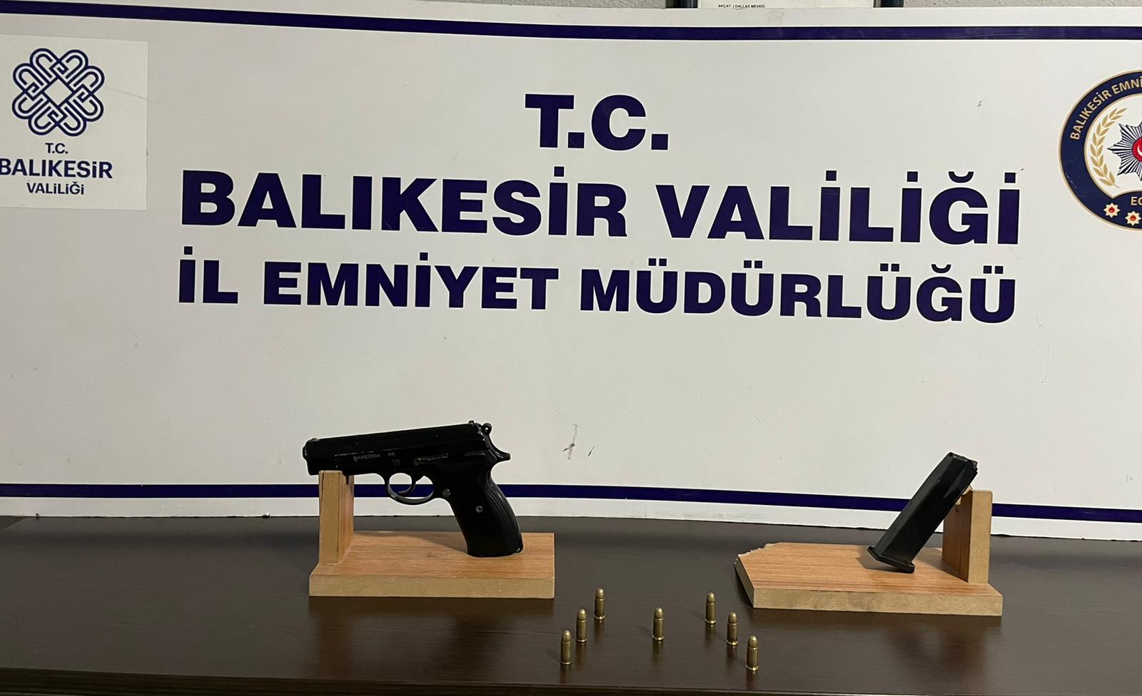 İl Geneli12 Aranan Şahıs Yakalandı