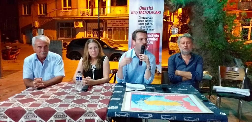 “Pamukçu Yeniden Belde Olacak”