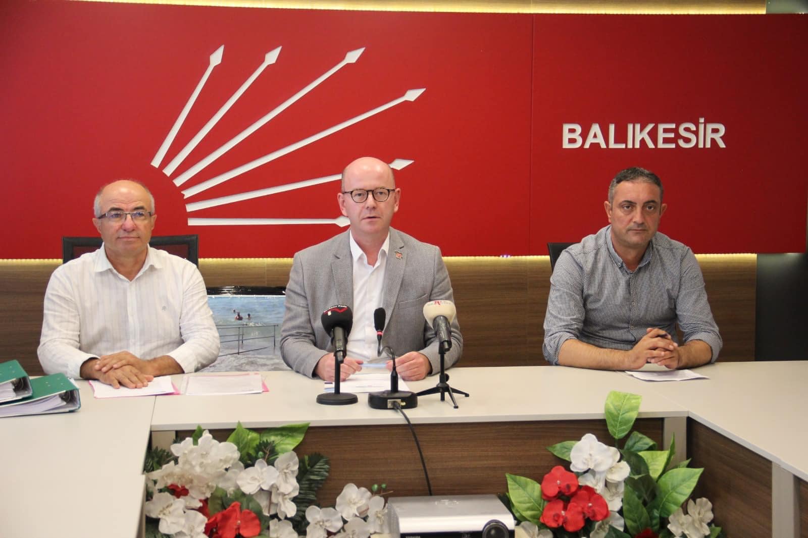 Engelli Vatandaşların Yaşadığı Sorunlara Yönelik Basın Açıklaması