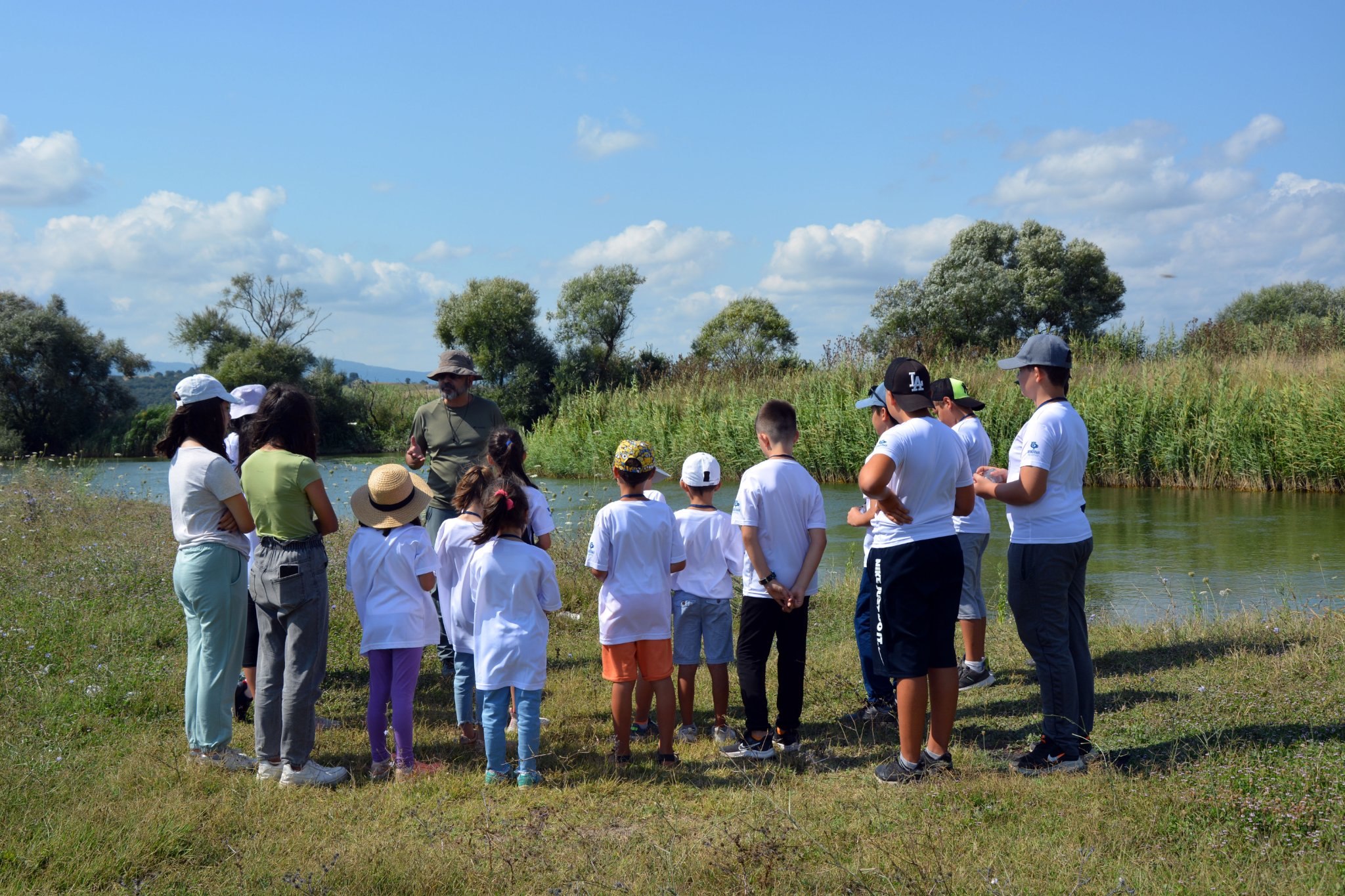 Bandırma Belediyesi Çocuk Çalıştayı Düzenledi