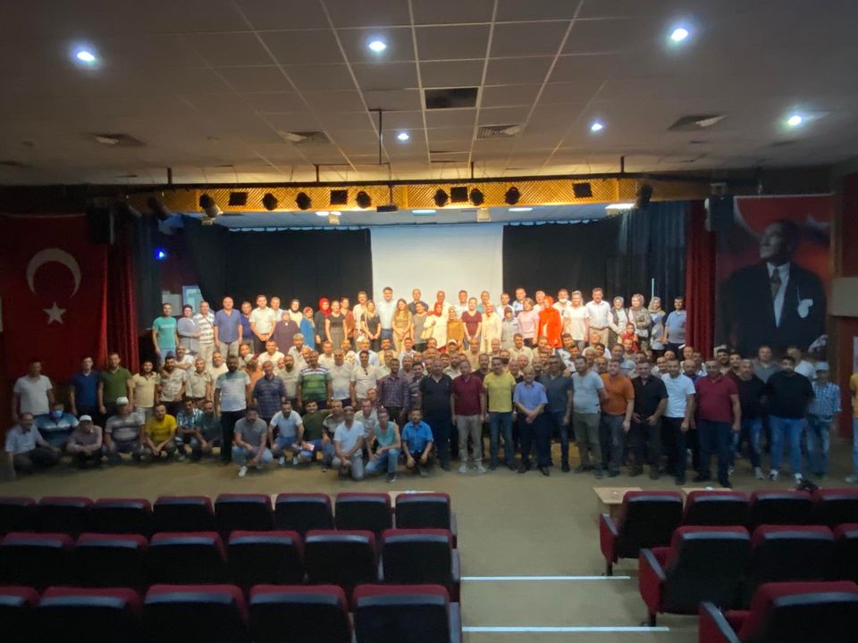 Havran Belediyesi Çalışanları İle Sendika Sözleşmesi İmzaladı