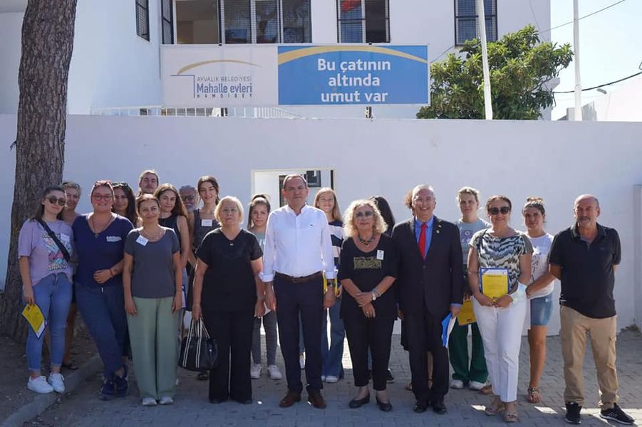 Eğitim Kampı Başladı