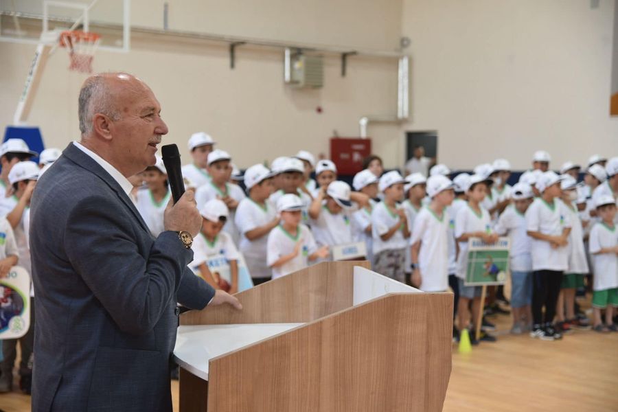 Dursunbey Belediyesinde Yaz Okulları Eğitimi Başladı