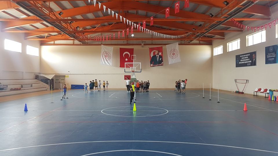 Kepsut Belediyesi Yaz Spor Okulları