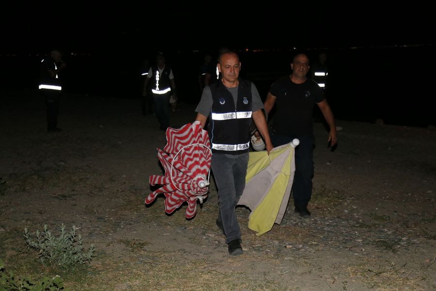 Kamusal Alanlarda İşgale İzin Yok