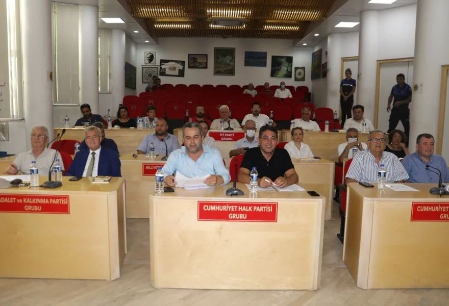 Burhaniye Belediyesinin Yeni Bütçesi 220 Milyon TL Oldu