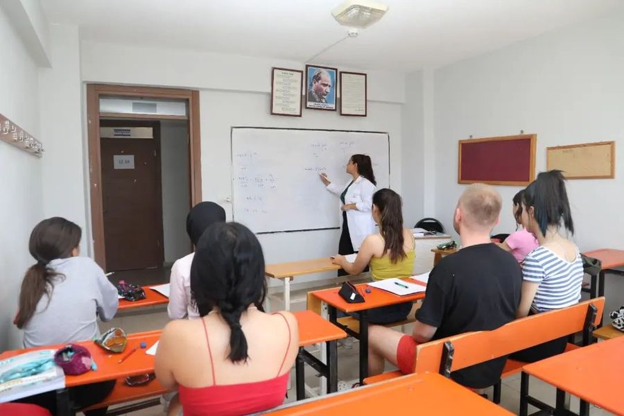 Bursem Yeni Dönem Kursları Başladı