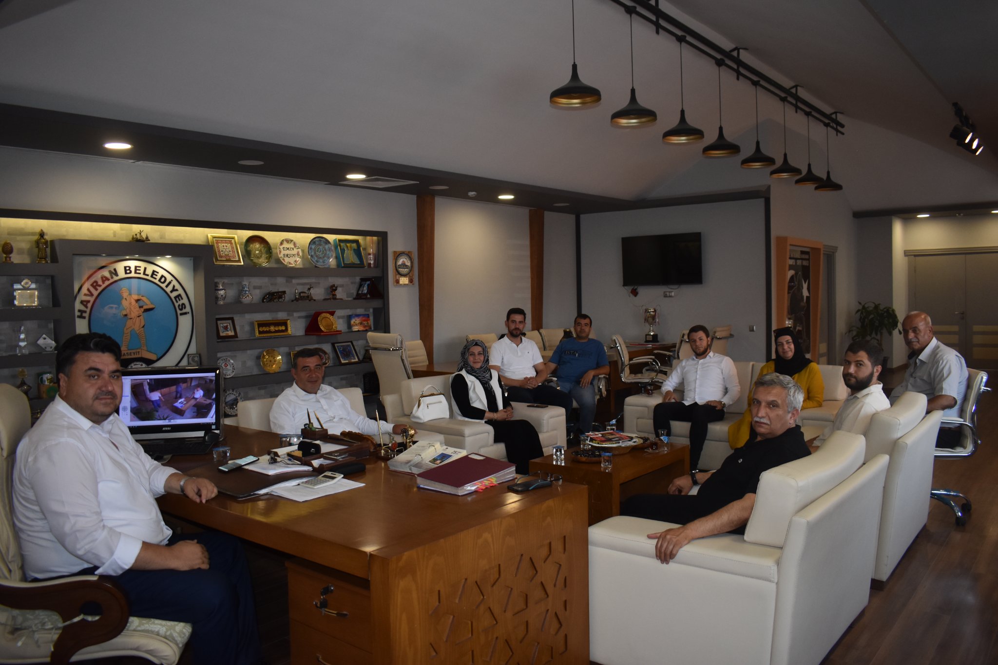 Sivil Toplum Kuruluşları İle Değerlendirme Toplantısı