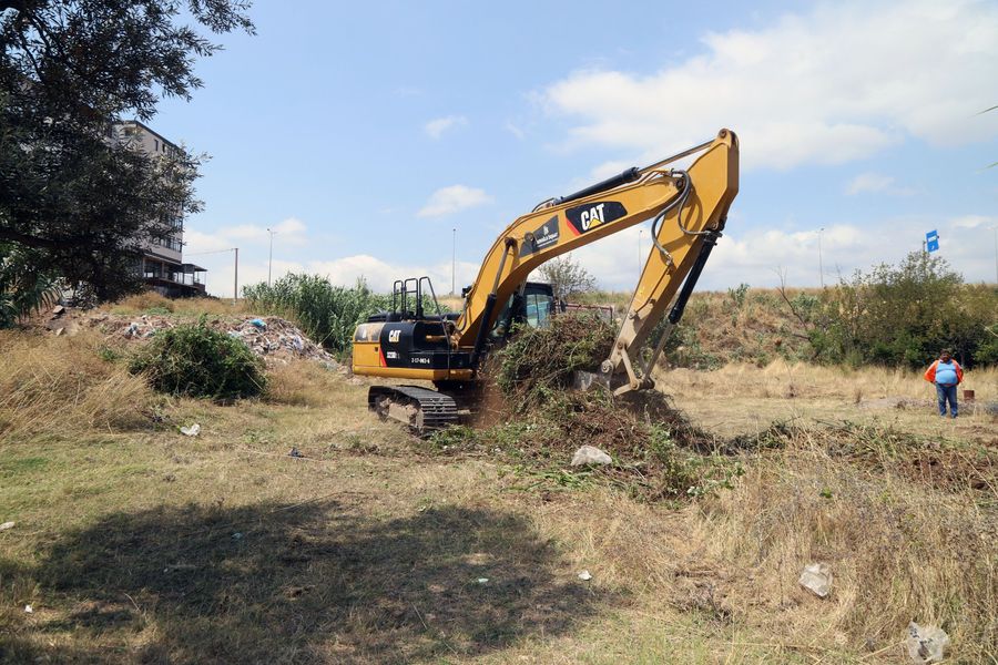Malta Park Ve Yaşam alanı Projesi
