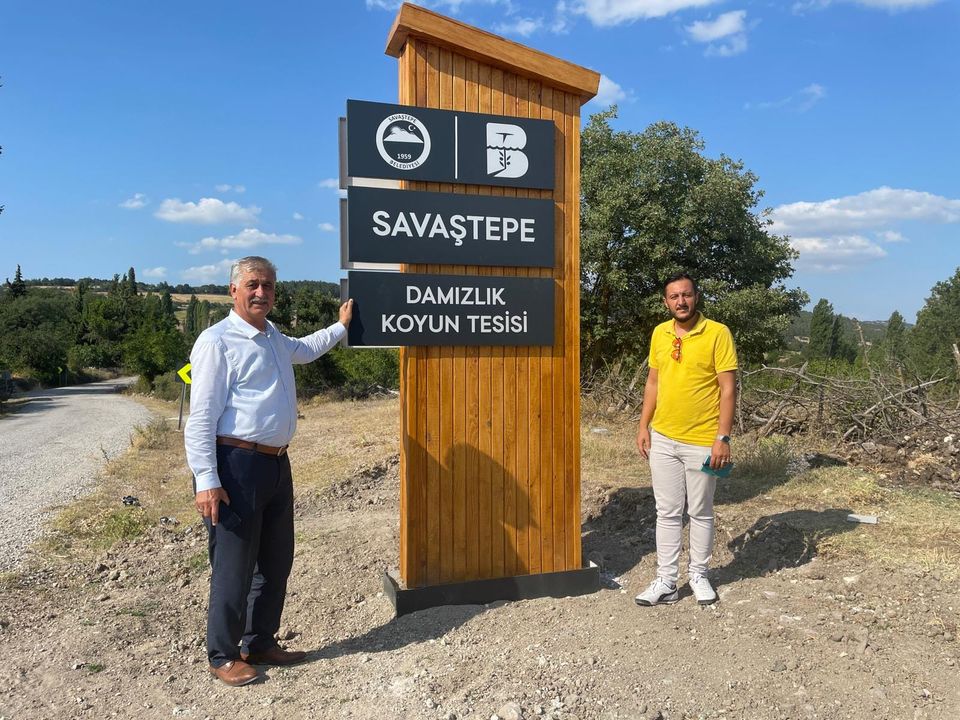 Damızlık Kıvırcık Koyun Üretim Tesisi Yapımında Sona Gelindi