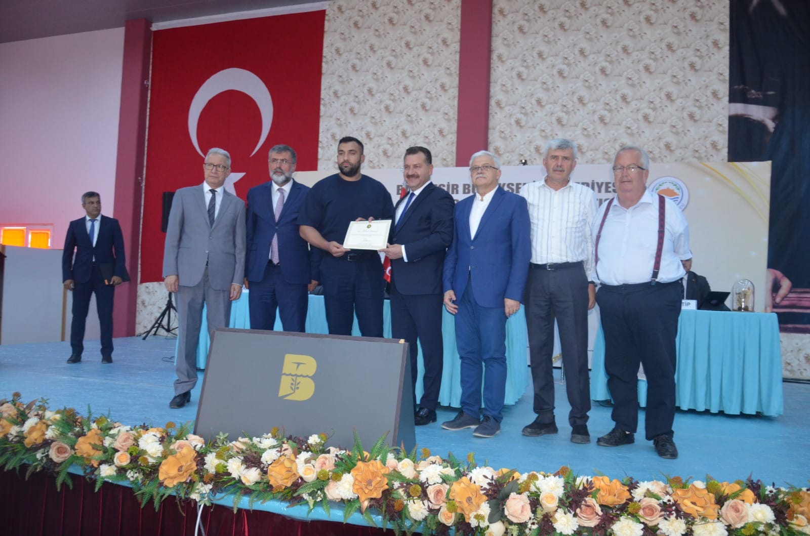 Balıkesir Büyükşehir Belediyesi Ağustos Ayı Meclis Toplantısı 1.Birleşimi