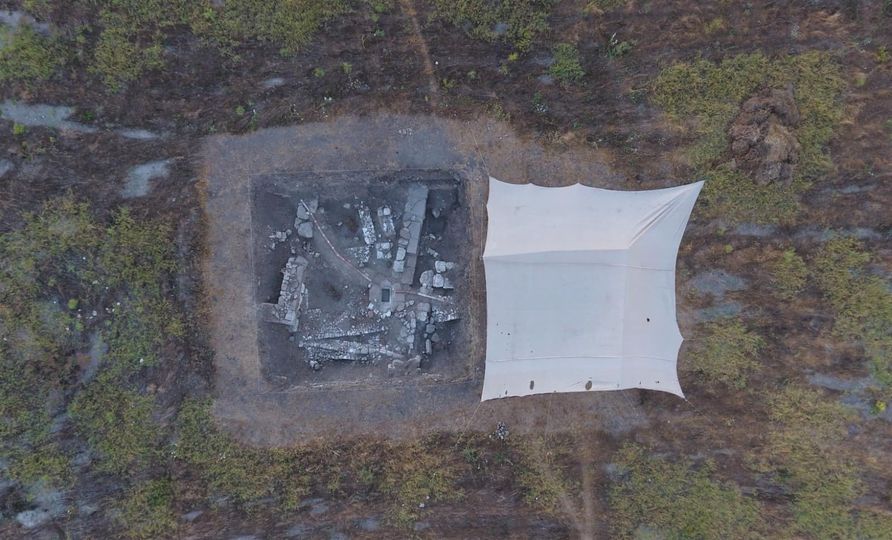 Bandırma’ dan 2 Bin 500 Yıllık Su Hattı Bulundu