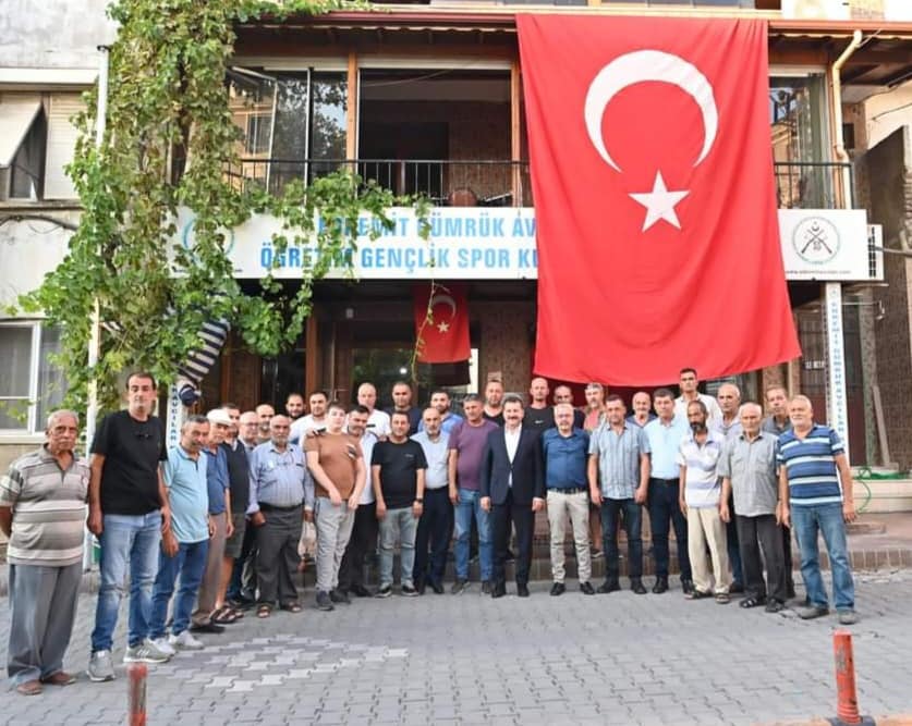 Edremit İlçesinde Geleneksel Av Başlangıç Hayrı