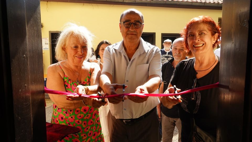 İda’da Yaz Coşkusu Adlı Resim Sergisi