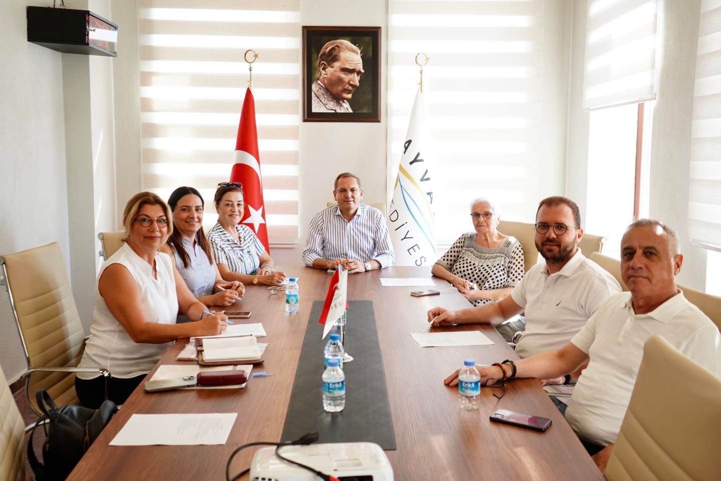 Ayvalık Fidanlarının Burs Bedelleri 600 Türk Lirası Oldu