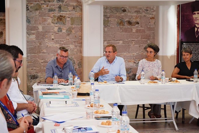 Ayvalık İlçesinde Alan Yönetimi Planı