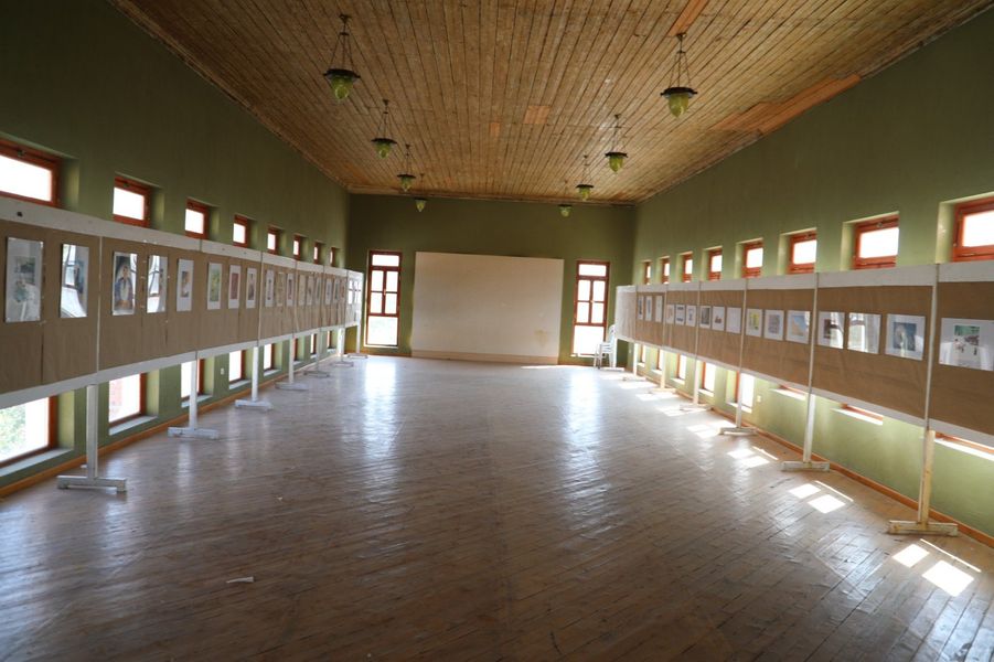 Aydın Doğan Vakfı Karikatür Sergisi Açıldı