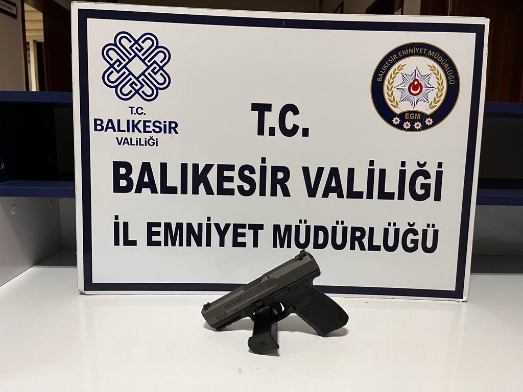 İl Genelinde 14 Aranan Şahıs Yakalandı