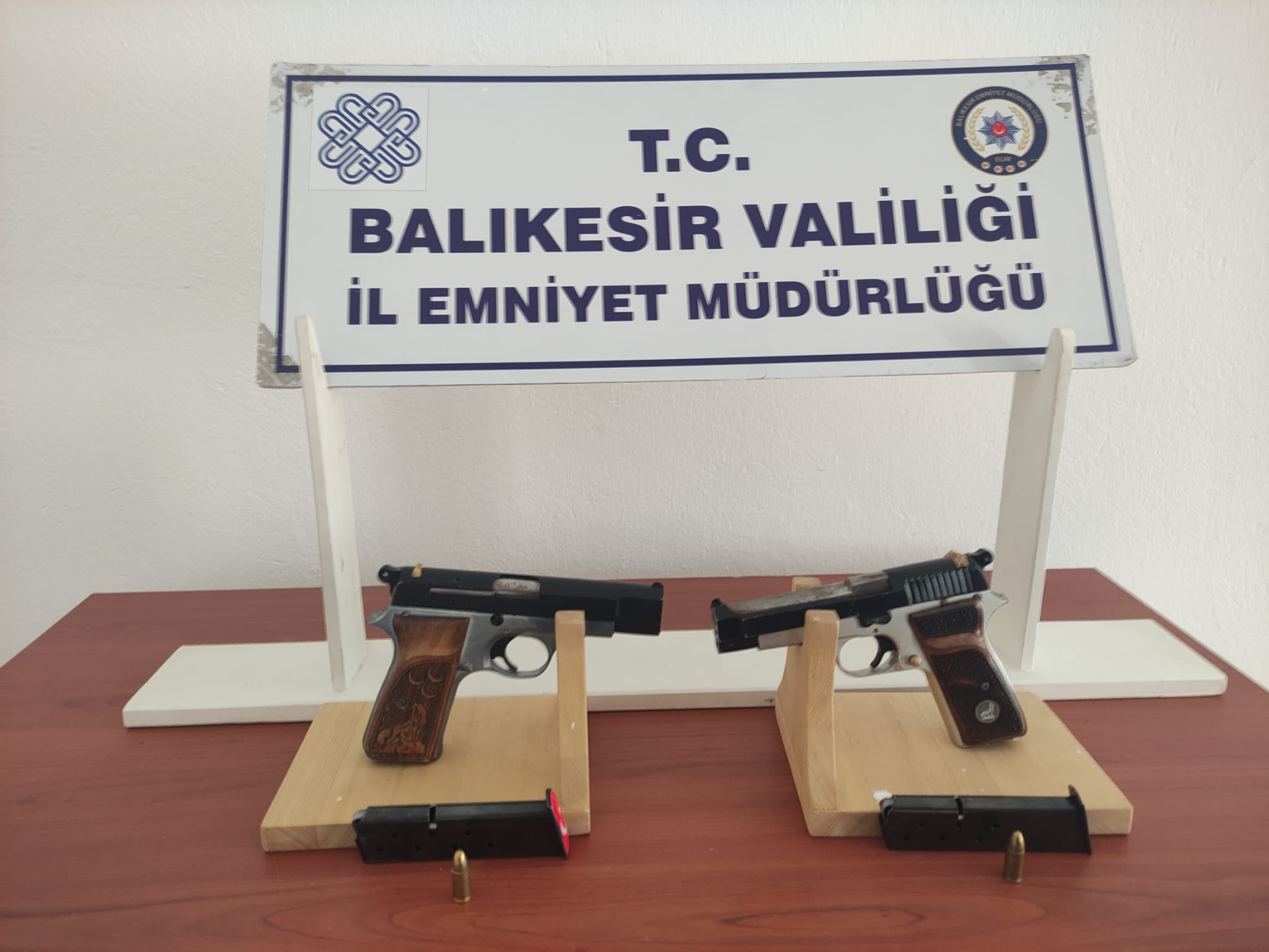 İl Geneli 9 Aranan Şahıs Yakalandı