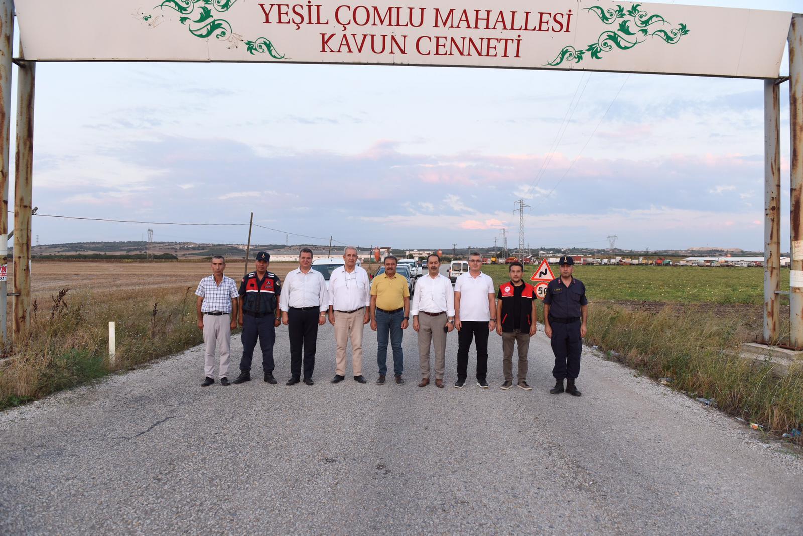 Türkiye’ yi Doyuran Şehir Balıkesir