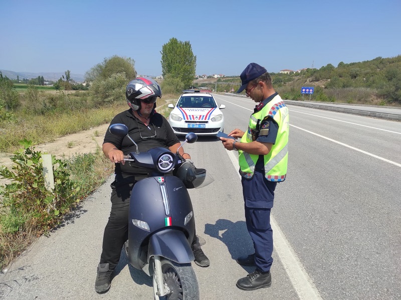 Motosiklet ve Motorlu Bisiklet Denetimi