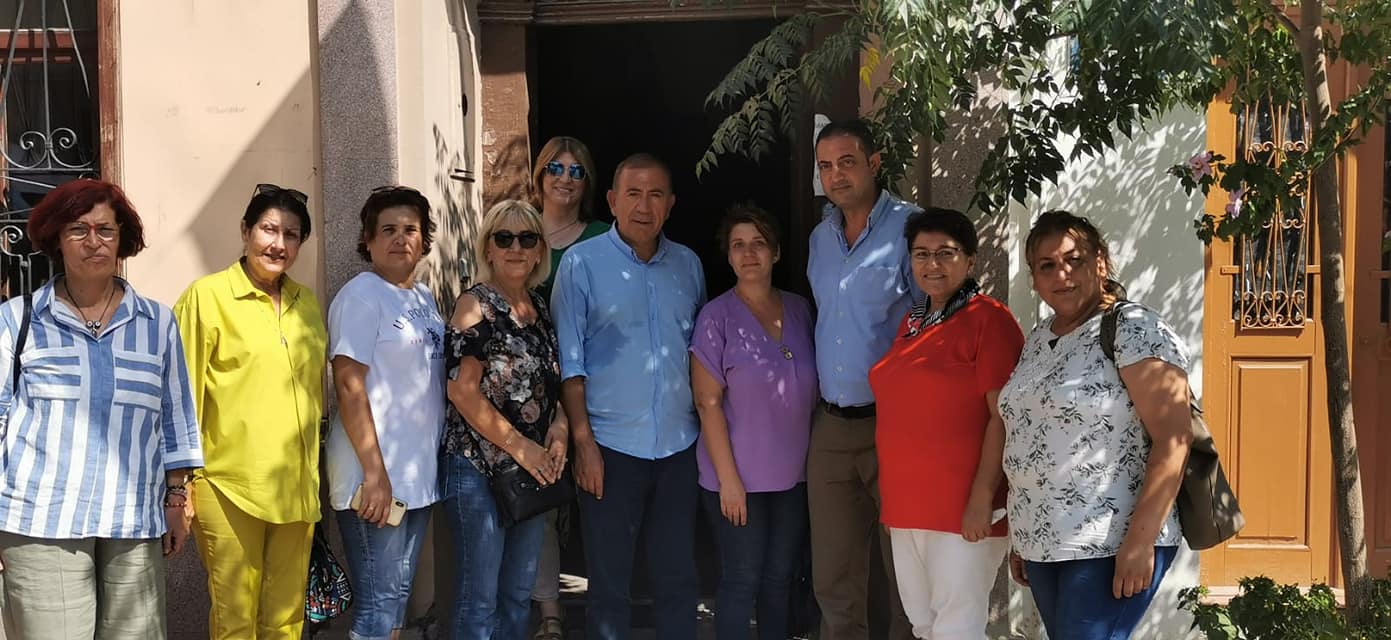 Gürsel Tekin’in Edremit Çıkartması