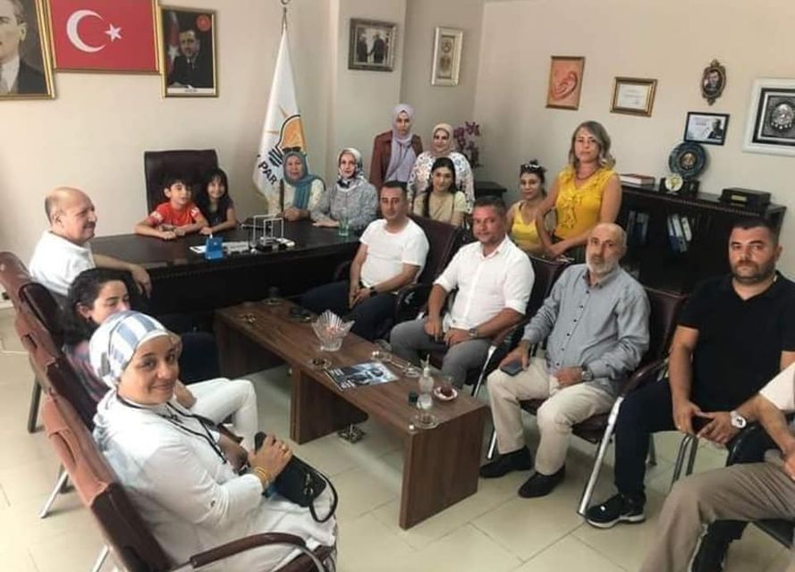 Milletvekili Çelik’ten Edremit Çıkartması