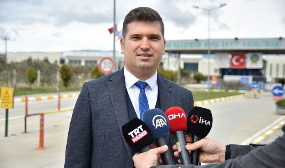 Tayfun Canlı, Belediye Başkan Yardımcısı oldu