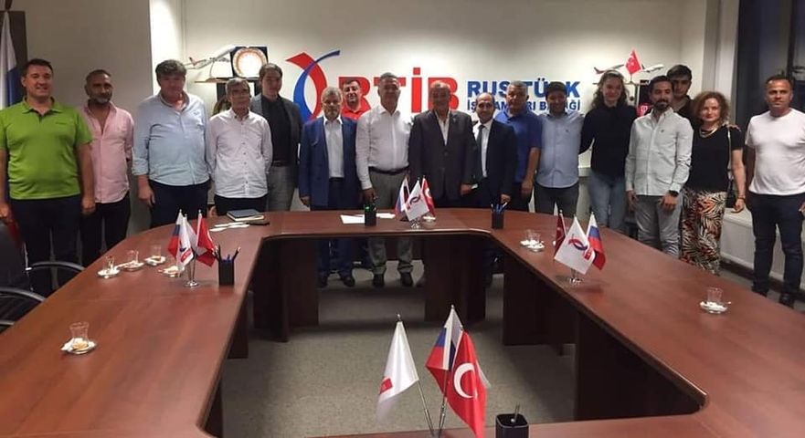 Edremit Zeytinyağı Rusya’da