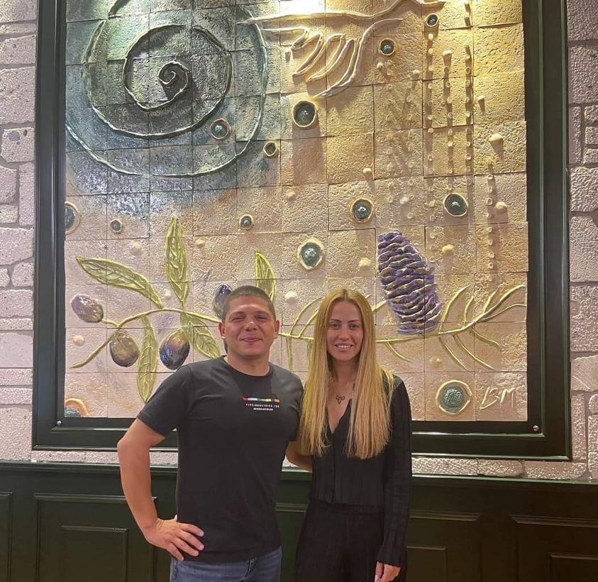 Lokanta Bahar Edremit Derya Uluğ’ u Ağırladı