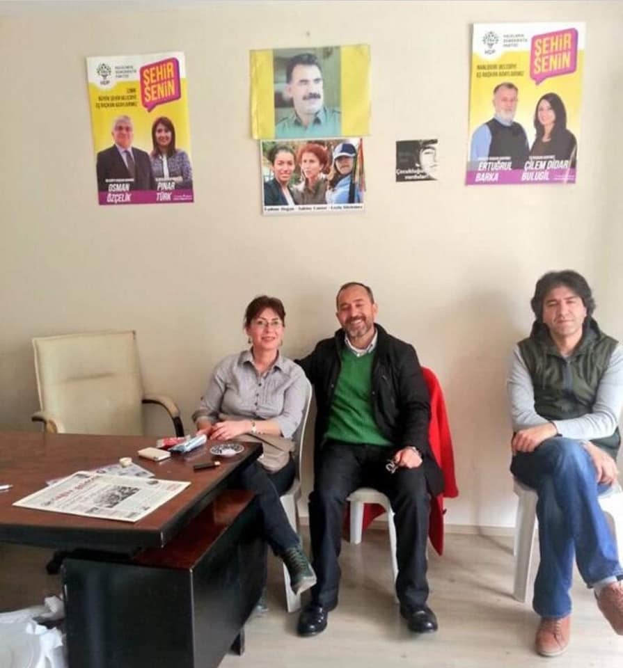 Başkan Deveciler’ e Tepki Yağıyor