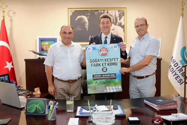 Doğayı Keşfet Fark Et, Koru-2 Projesi