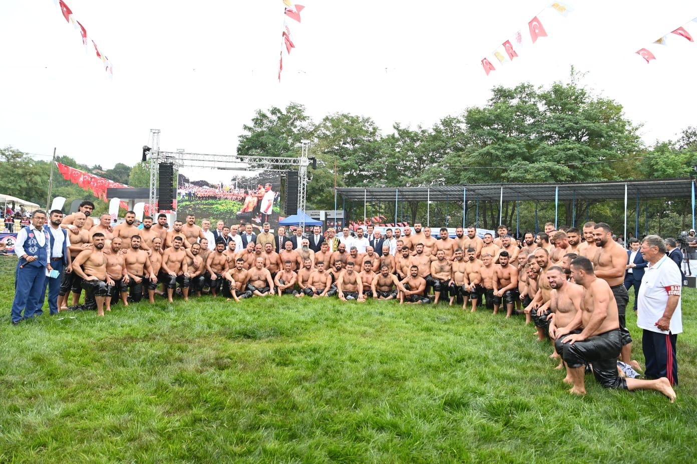 Ata Sporunda Kuralar Çekildi