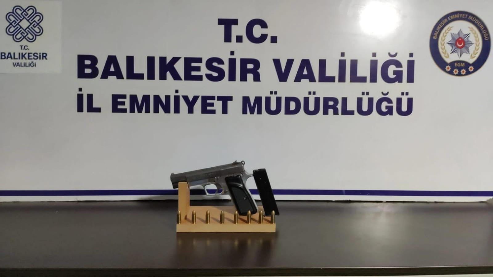 104 Aranan Şahıs Yakalandı, 32 Şahıs Tutuklandı