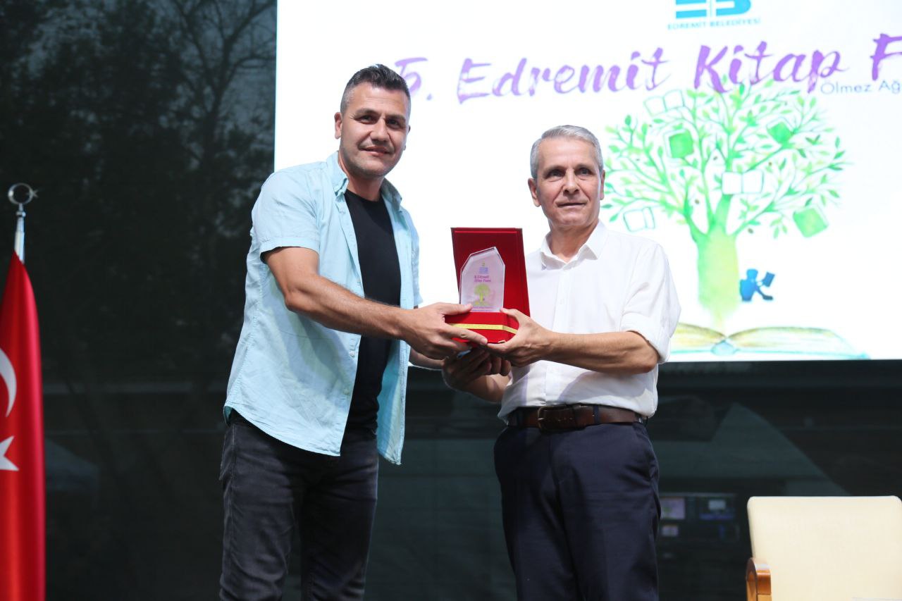 Edremit Kitap Fuarı’nda Altıncı Gün Geride Kaldı