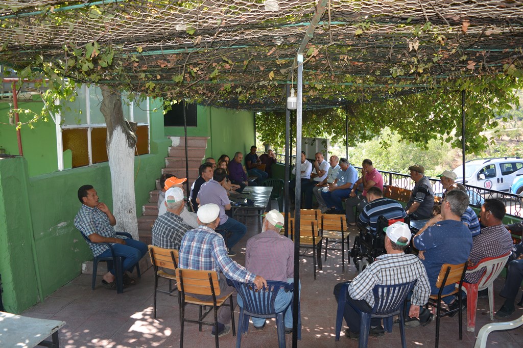 Havran Kaymakamı Kırsal Mahallelerde