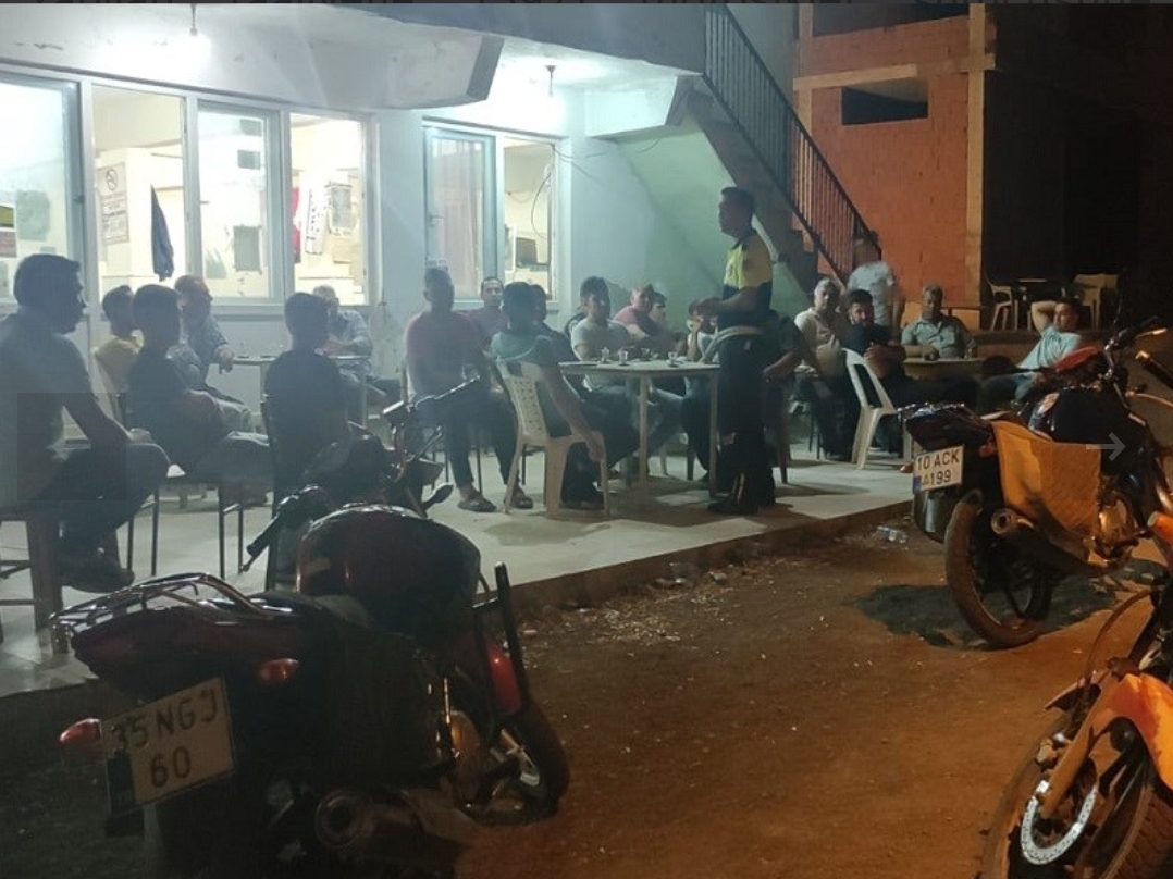 Kaskımla Güvendeyim