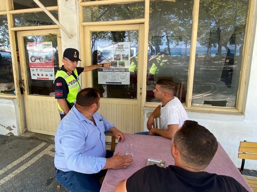 Traktör Kullanımı ve Trafik Kuralları