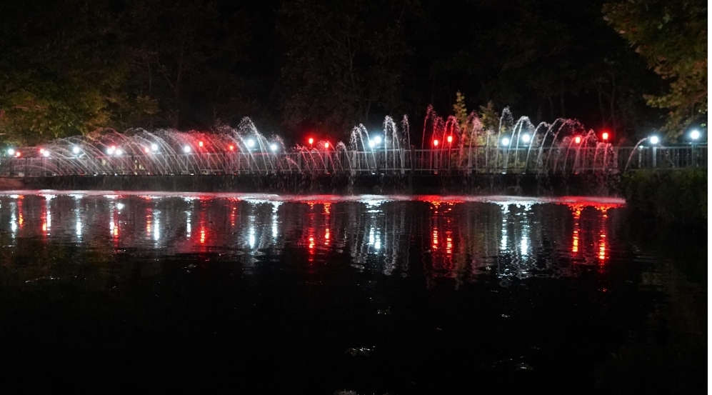 Değirmen Boğazı Işıl Işıl