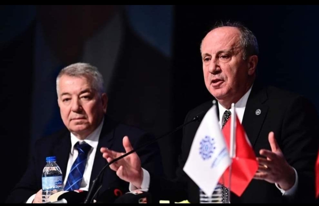 Memleket’ i Bir Kadın Salladı