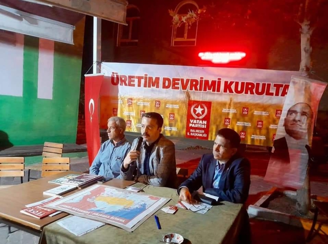 “Eşeler-Susurluk Bağlantı Yolunu Yaptırırız’’