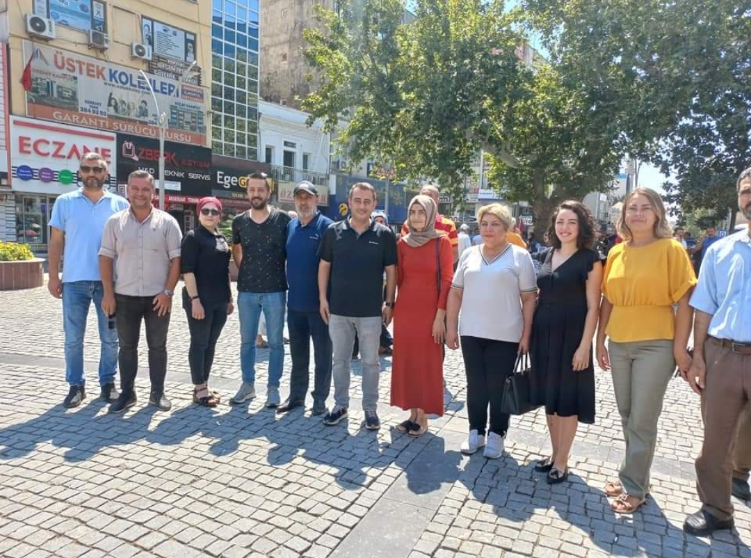 AK Parti’den Aşure Hayrı