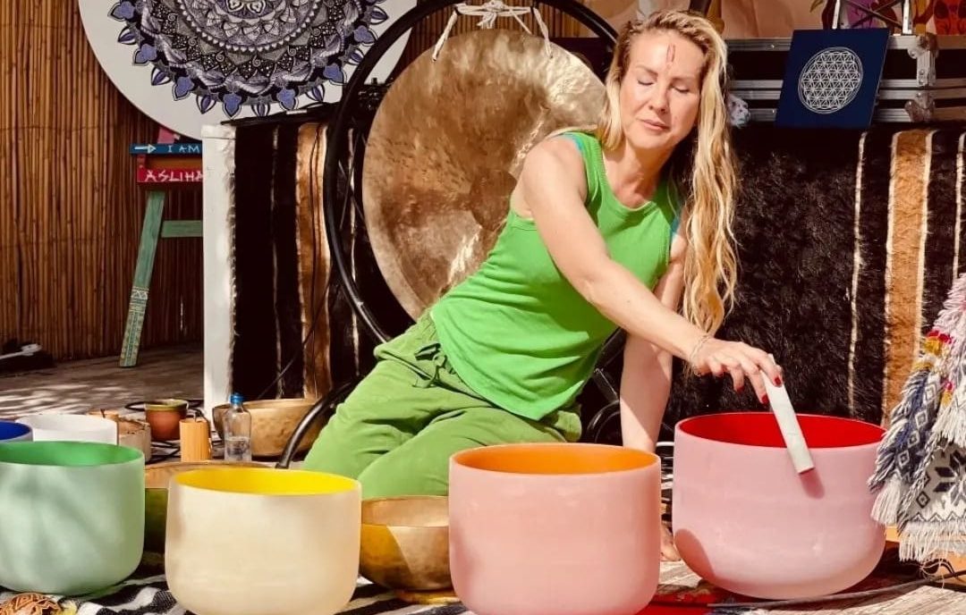 Müge Ceylan: “ Sesin Yolculuğunu Deneyimleyin”