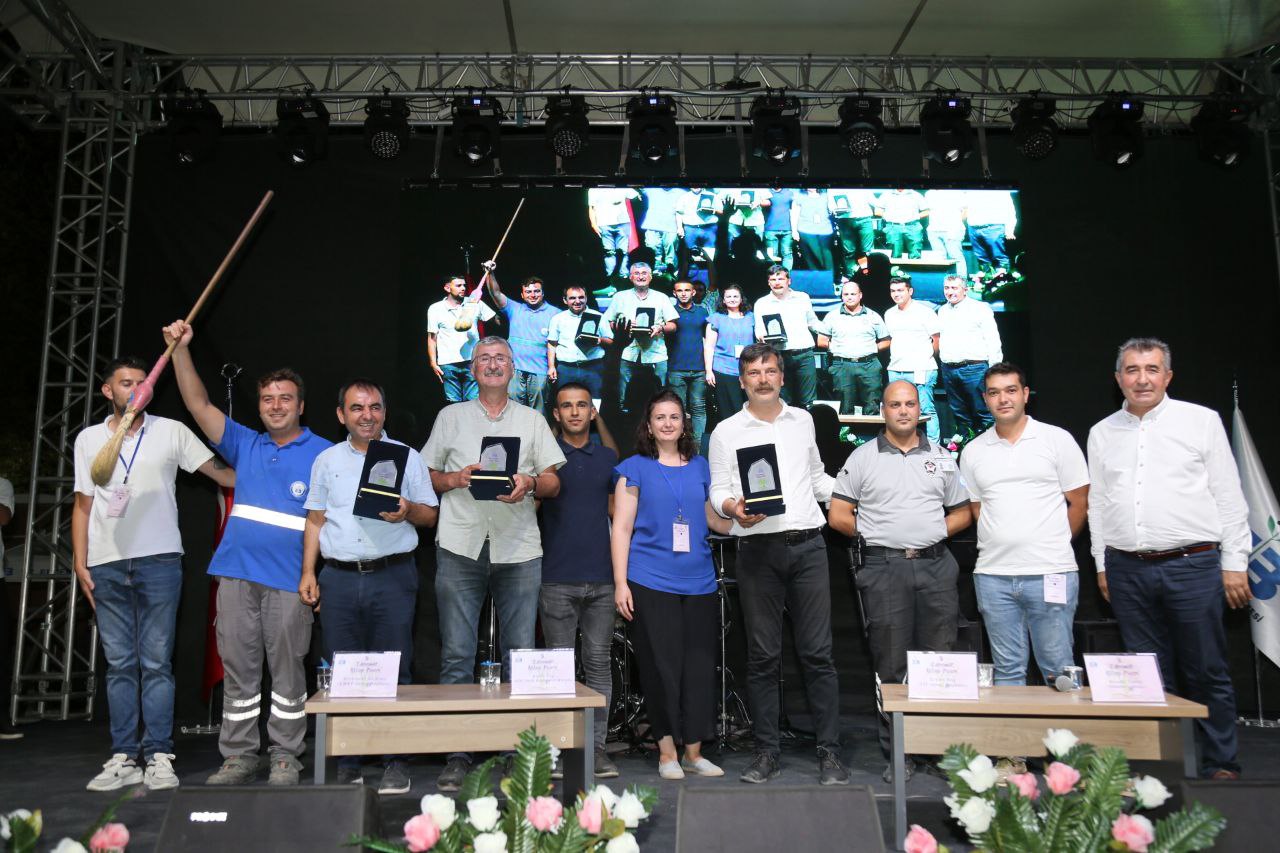 5. Edremit Kitap Fuarı’nda yedinci gün de sona erdi