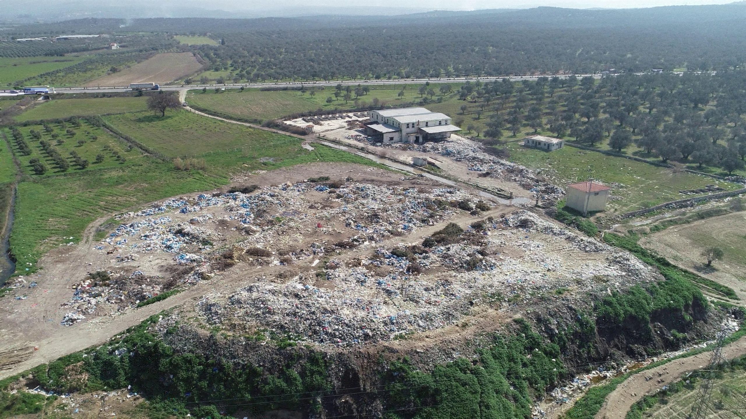 Balıkesir de Çöp Sorun Olmaktan Çıktı