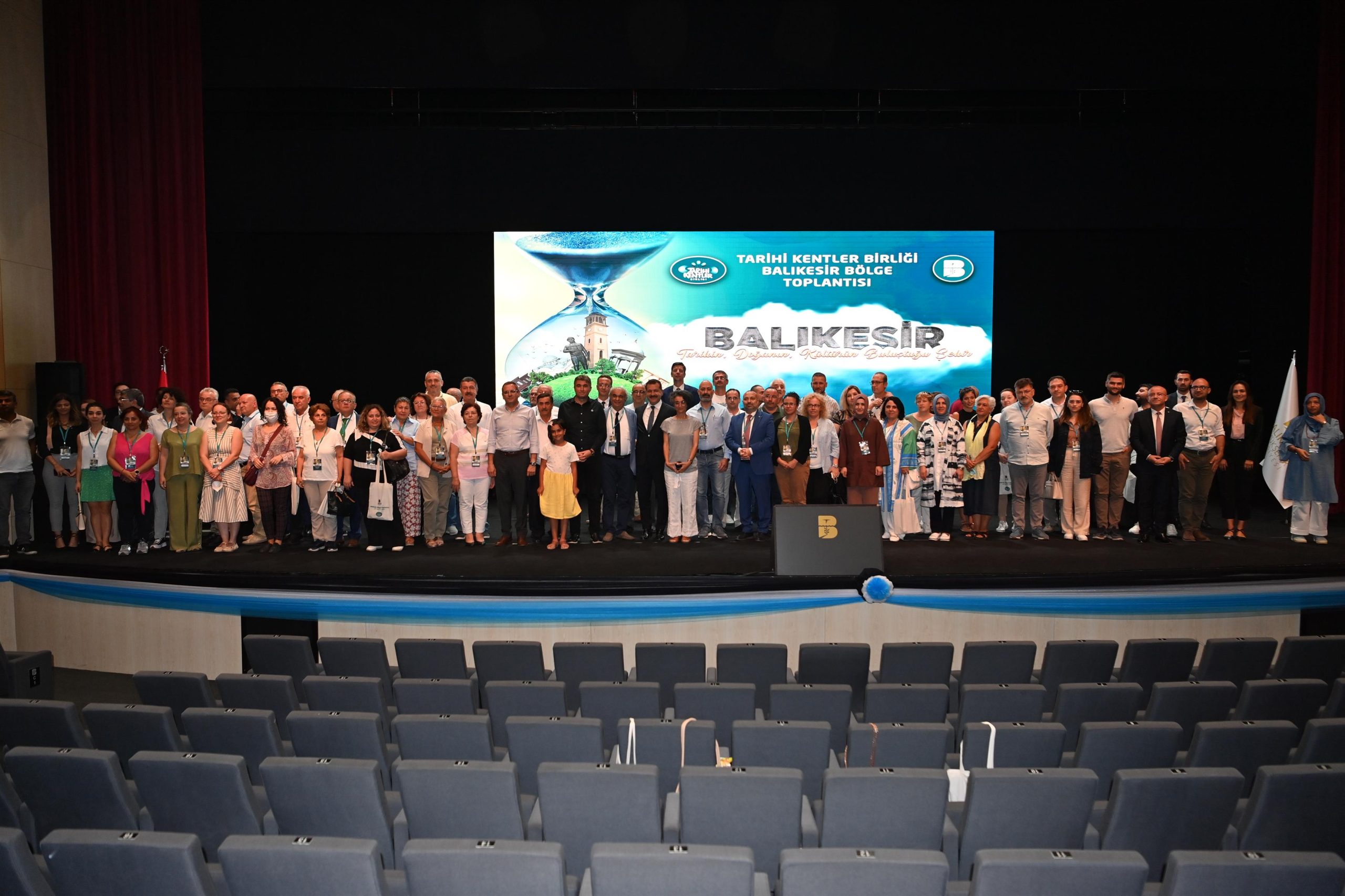 Tarihi Kentler Birliği Bölge Toplantısı